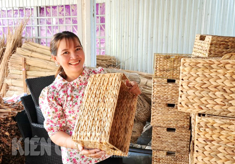 Đề nghị công nhận 7 nghề truyền thống, 1 làng nghề cấp tỉnh ở Kiên Giang